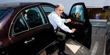 126 neue Dienstautos für Beamte