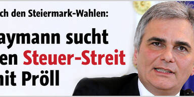 SPÖ schaltet jetzt auf hart