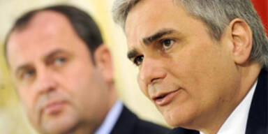 Bleiberecht von Regierung abgesegnet