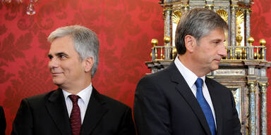 Wahlpoker um neue Koalition 