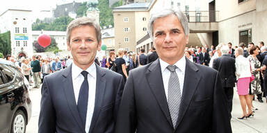 Salzburger Festspiele sind eröffnet!