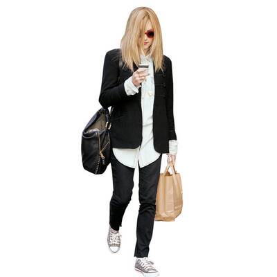 Die Jeanstrends der Stars