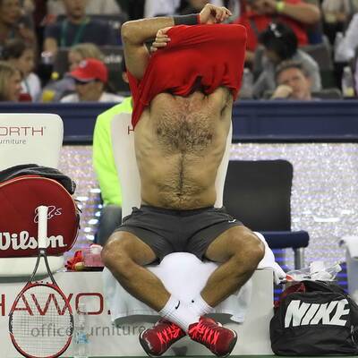 Das sind die heißesten Tennis-Stars