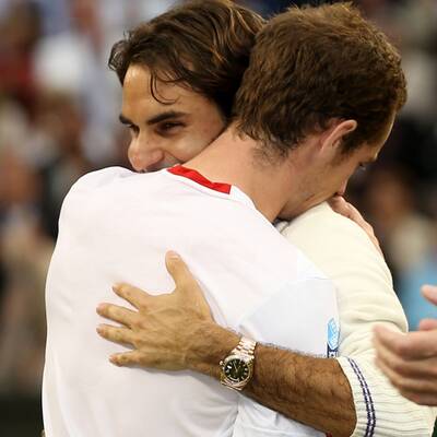 Titel verpasst! So trauert Murray