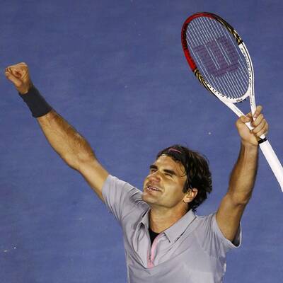 Die besten Bilder der Australian Open