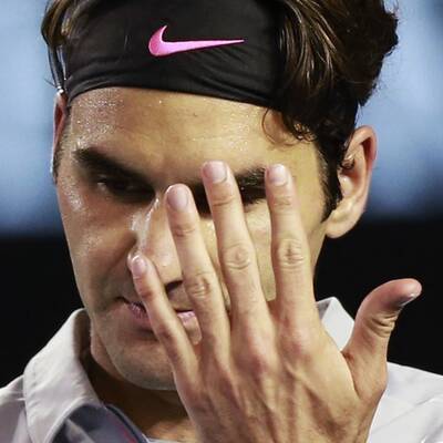 Die besten Bilder der Australian Open