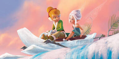 Tinkerbell lüftet Feenflügel-Geheimnis