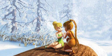 Tinkerbell lüftet Feenflügel-Geheimnis