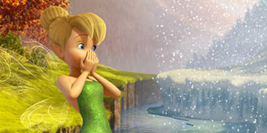 Tinkerbell lüftet Feenflügel-Geheimnis