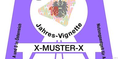 Fehlt das Pickerl, drohen hohe Strafen