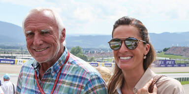 Mateschitz-Ex: Jetzt zeigt sie ihre neue Liebe
