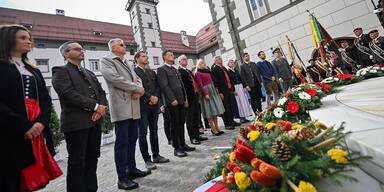 Feier der Kärntner Volksabstimmung