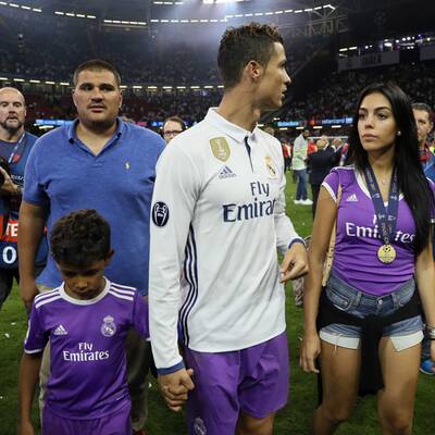 CL-Triumph: So feiern die Real-Stars