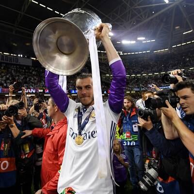 CL-Triumph: So feiern die Real-Stars