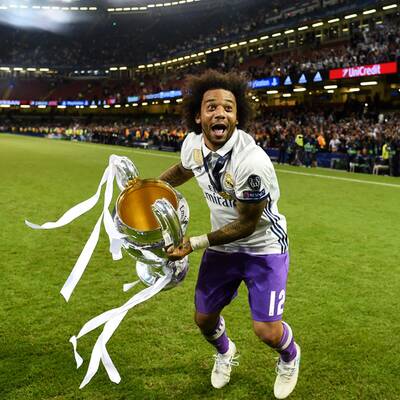 CL-Triumph: So feiern die Real-Stars