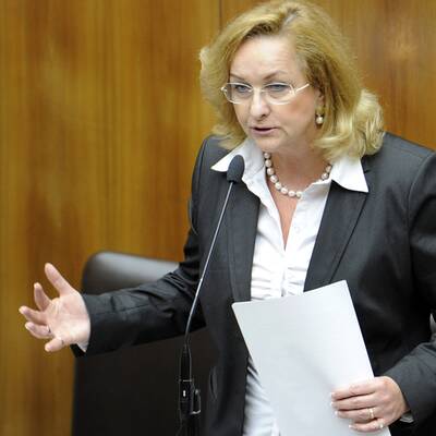  Die Causa Graf, Diplomatenpässe und das Transparenzpaket werden im Hohen Haus diskutiert.