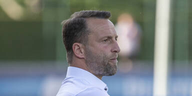 Alarmstufe Rot bei Rapid