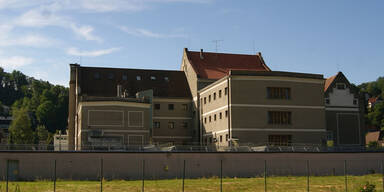 Geflohener H&auml;ftling kommt nach einer Woche wieder frei