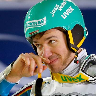 Die Startliste für den Herren-RTL