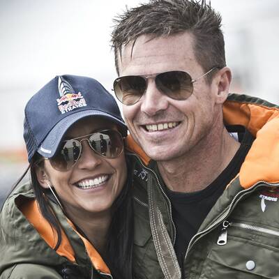 Wegen Windes wurde Baumgartners Sprung abgebrochen.