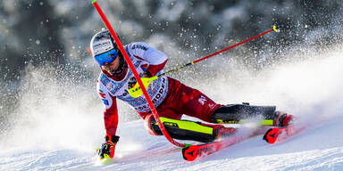 Nach 1. DG: &Ouml;SV muss n&auml;chstes Slalom-Debakel abwenden