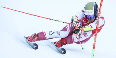 Feller rast in Adelboden aufs Podest