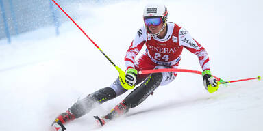 Saisonende für Slalom-Youngster Feller