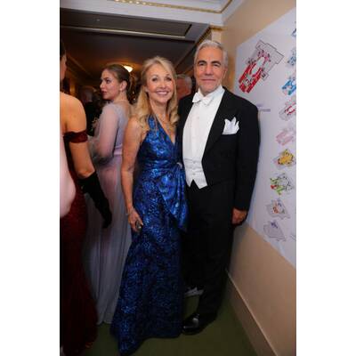 Wolfgang & Angelika Rosam