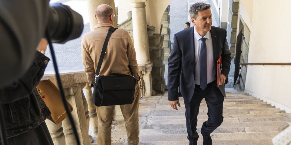 Daniel Fellner ist neuer Kärntner Landeschef