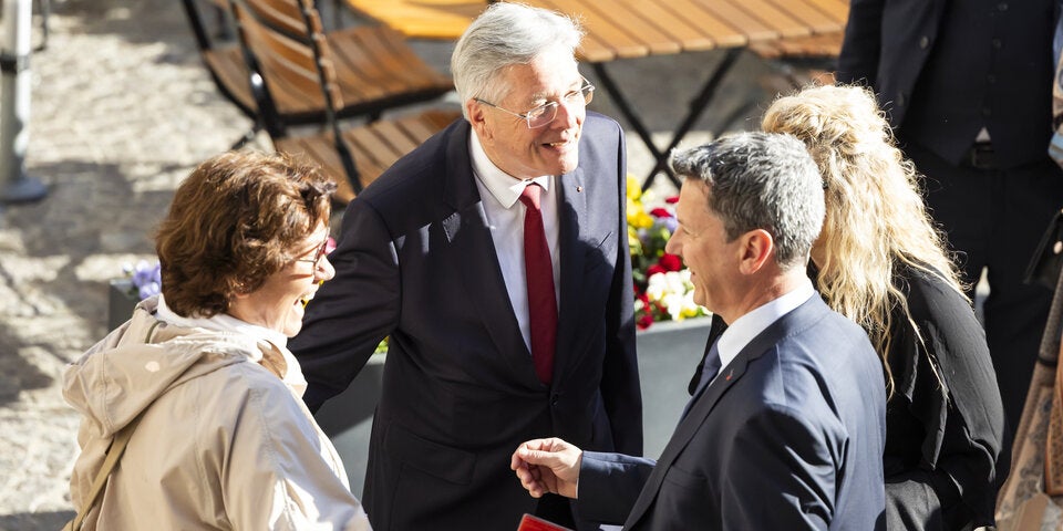 Daniel Fellner ist neuer Kärntner Landeschef