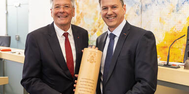 Daniel Fellner ist neuer K&auml;rntner Landeschef