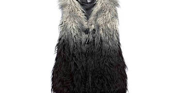 Fellweste von Replay