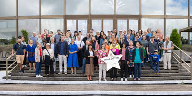 Linzer WALK OF FEM erweitert