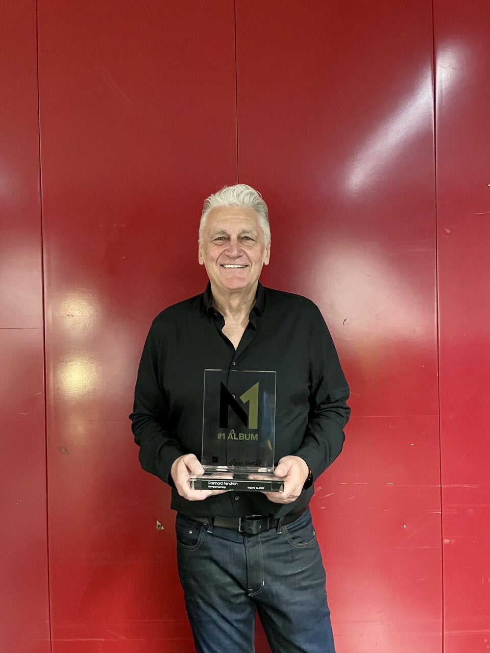 Fendrich zündet heute neues „Heimspiel“ in der Stadthalle