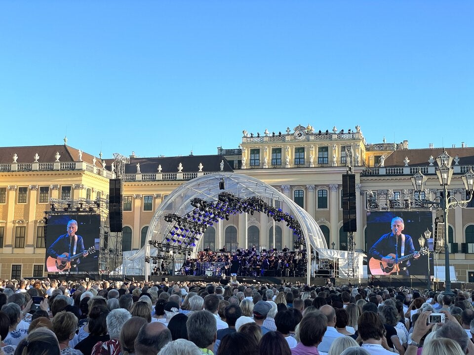 Rainhard Fendrich: Comeback auf Platz 1