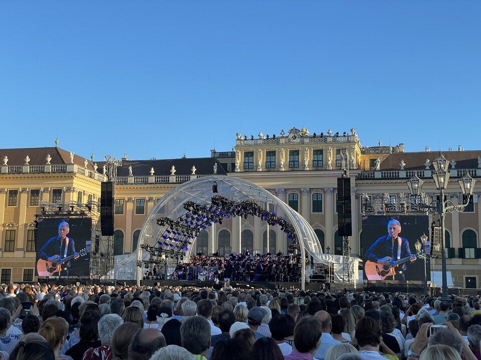 Rainhard Fendrich: Comeback auf Platz 1