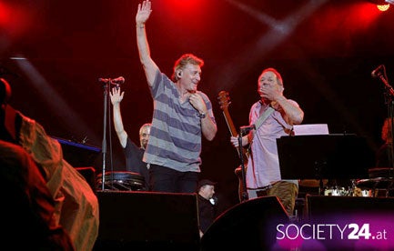 Die besten Fotos vom 30. Donauinselfest