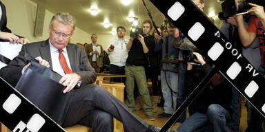 Fendrich:15.000 Euro  für Falschaussage