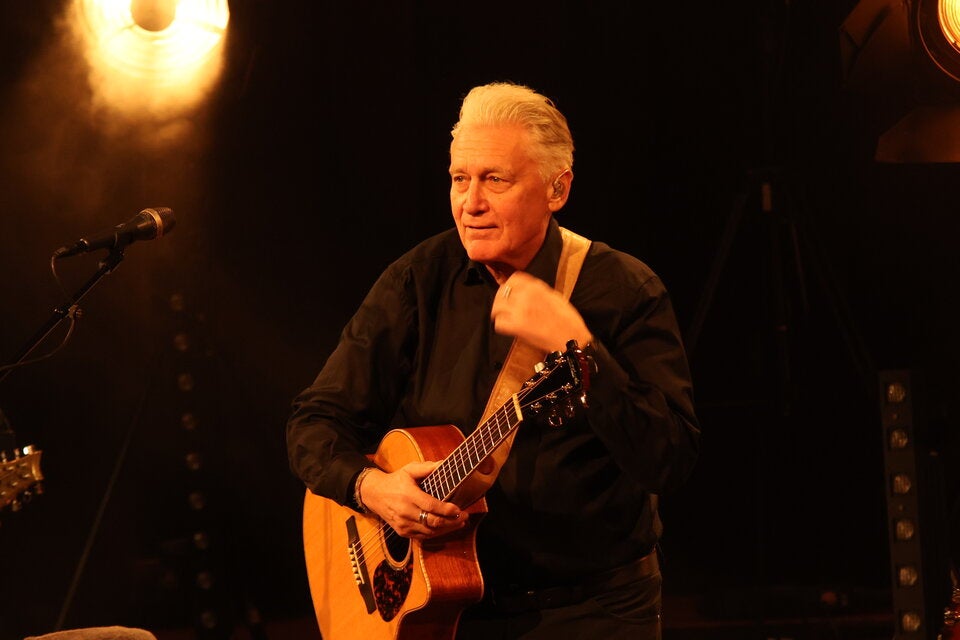 Rainhard Fendrich: Tourstart mit