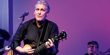 Fendrich rockt die Donauinsel