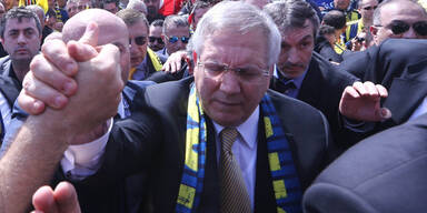 Fenerbahce-Boss muss ins Gefängnis