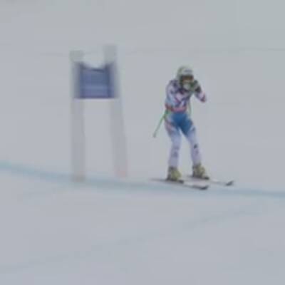 Die besten Bilder vom Damen-Super-G