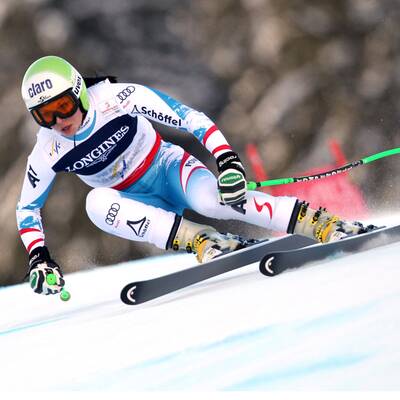 Anna Fenninger: ihre besten Bilder