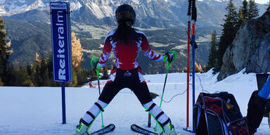 Fenninger trainiert jetzt auch Slalom