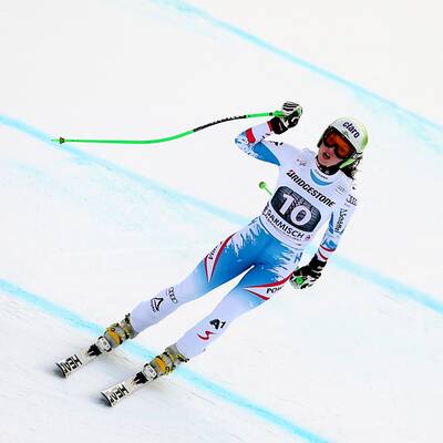 Anna Fenninger: ihre besten Bilder