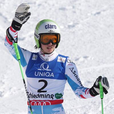 Anna Fenninger: ihre besten Bilder