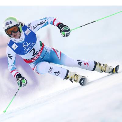 Anna Fenninger: ihre besten Bilder