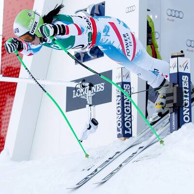 Anna Fenninger: ihre besten Bilder