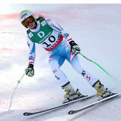 Anna Fenninger: ihre besten Bilder