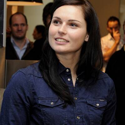 Der 1. LIVE-Auftritt von Anna Fenninger nach OP